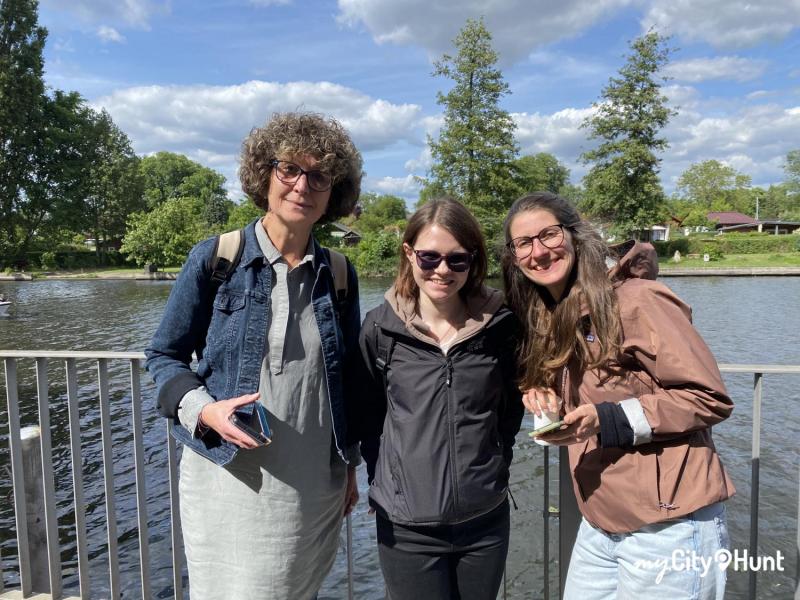 myCityHunt Schnitzeljagd 3