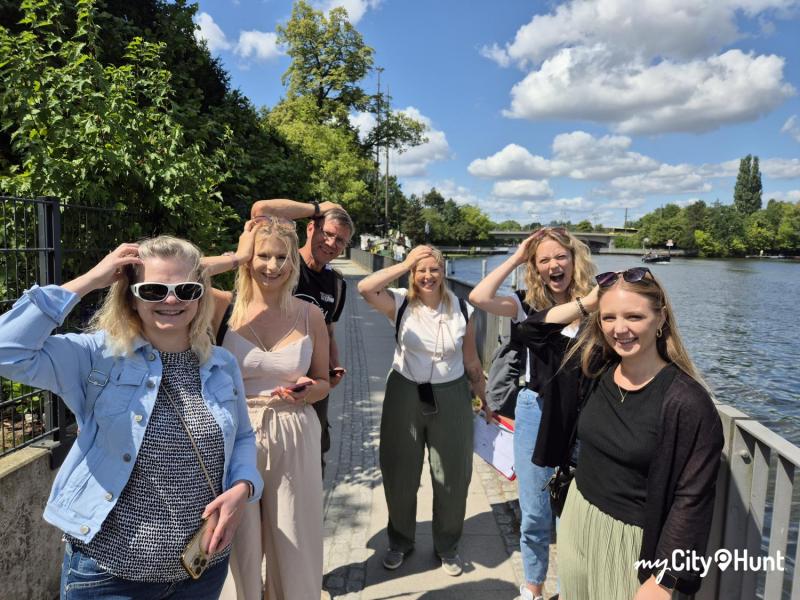 myCityHunt Schnitzeljagd 14