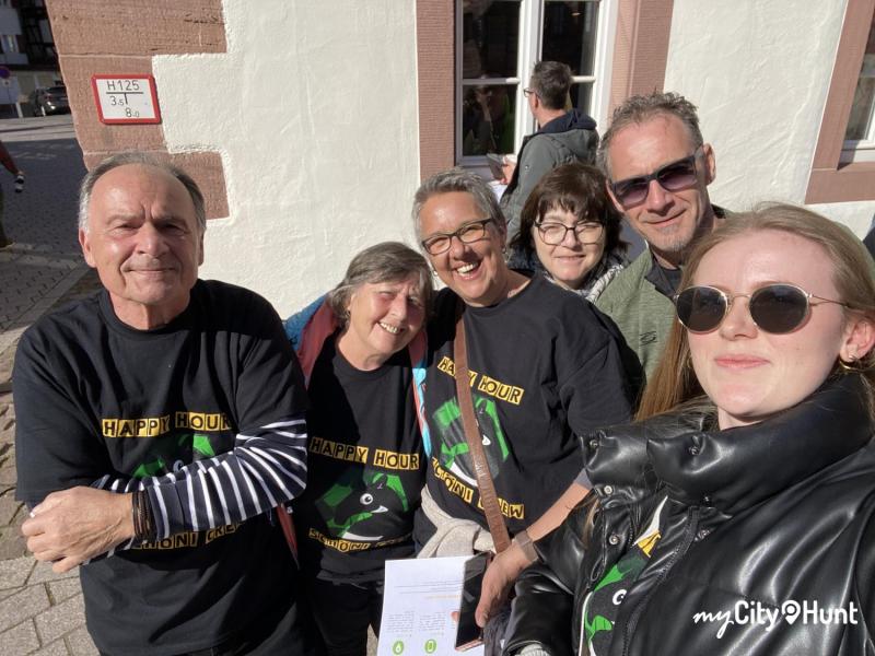 myCityHunt Schnitzeljagd 5