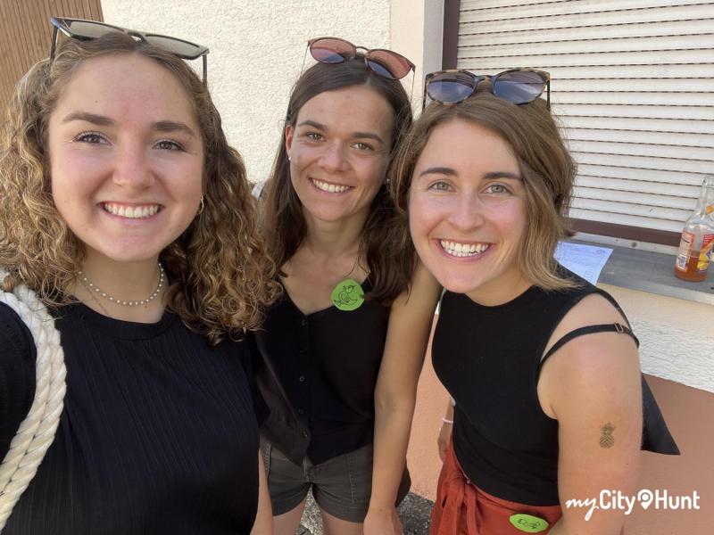 myCityHunt Schnitzeljagd 13