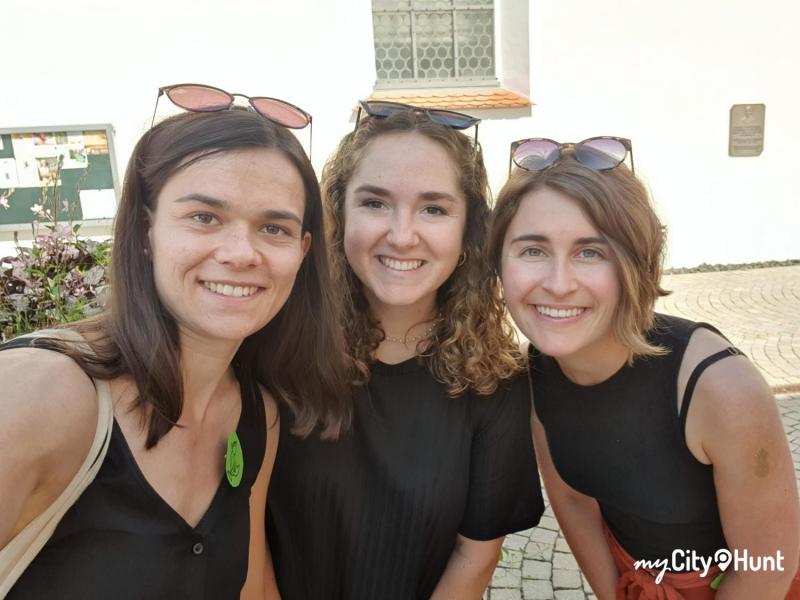 myCityHunt Schnitzeljagd 1