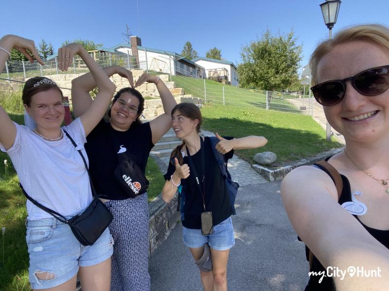 myCityHunt Schnitzeljagd 14