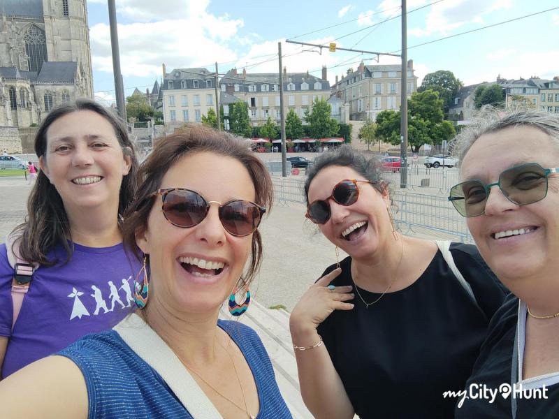 myCityHunt Schnitzeljagd 4