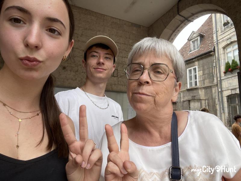 myCityHunt Schnitzeljagd 9