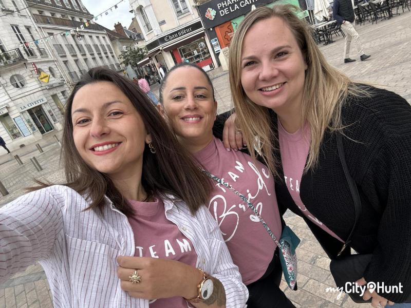 myCityHunt Schnitzeljagd 11