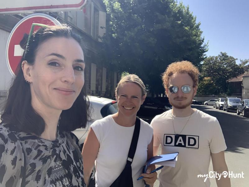 myCityHunt Schnitzeljagd 2