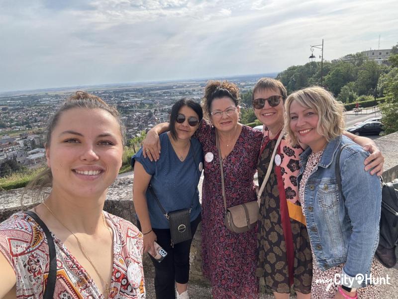 myCityHunt Schnitzeljagd 10