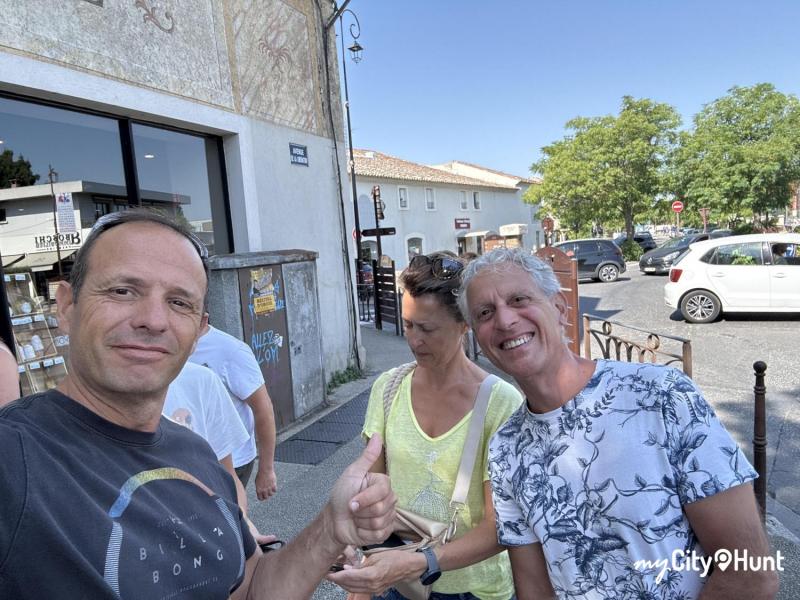 myCityHunt Schnitzeljagd 7