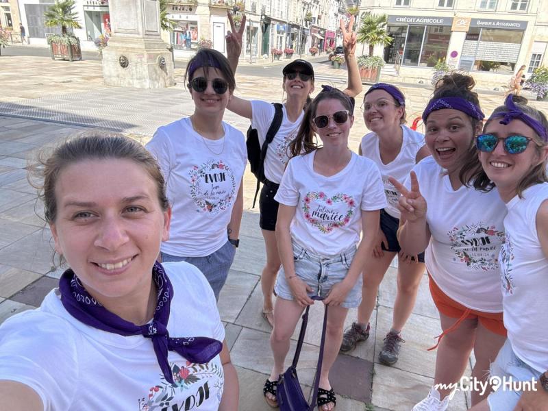 myCityHunt Schnitzeljagd 2