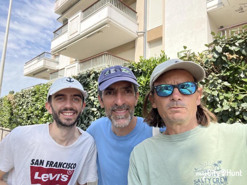 myCityHunt Schnitzeljagd 14