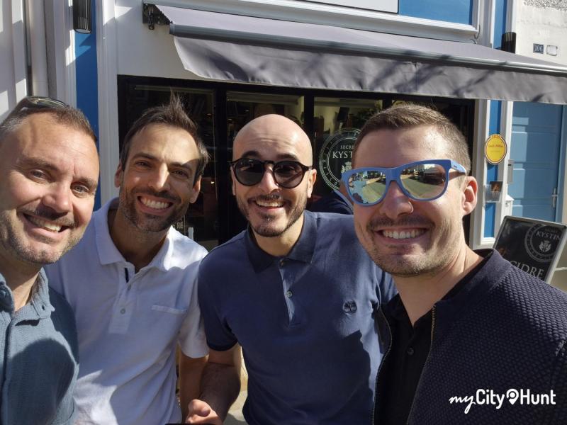 myCityHunt Schnitzeljagd 2