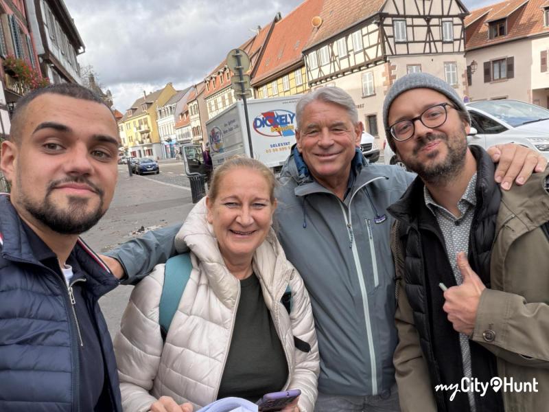 myCityHunt Schnitzeljagd 6