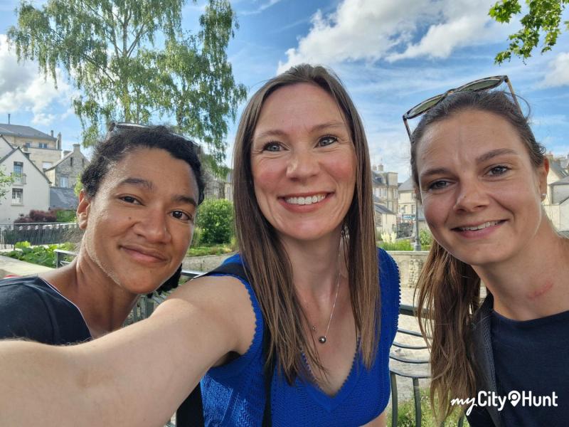 myCityHunt Schnitzeljagd 6