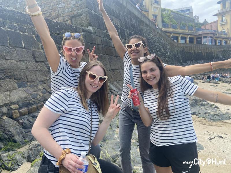 myCityHunt Schnitzeljagd 1