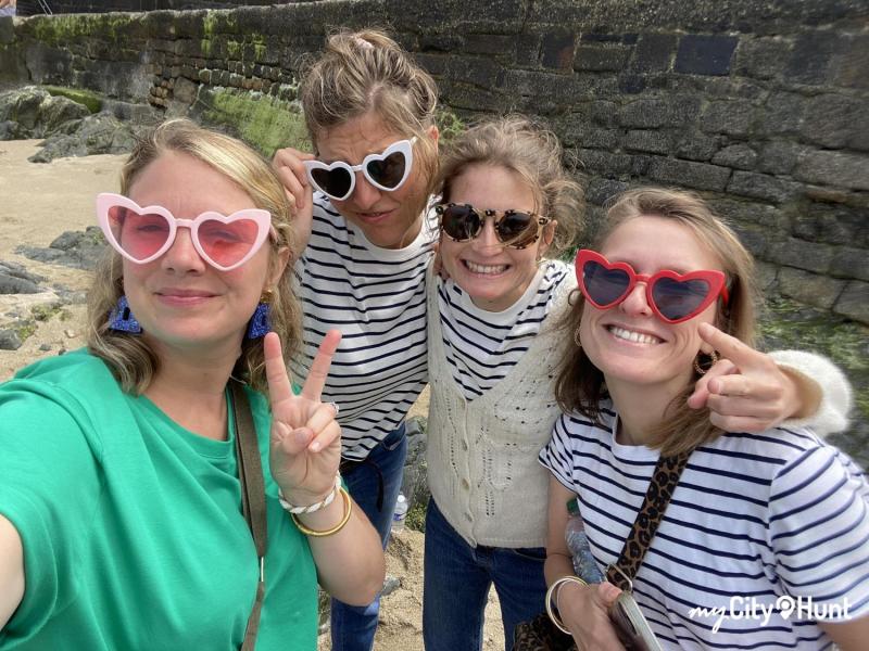 myCityHunt Schnitzeljagd 1