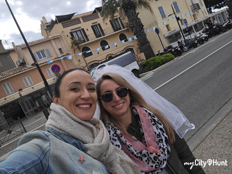 myCityHunt Schnitzeljagd 14