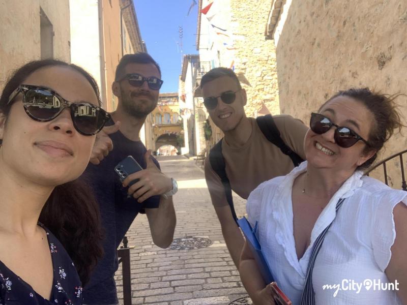 myCityHunt Schnitzeljagd 14