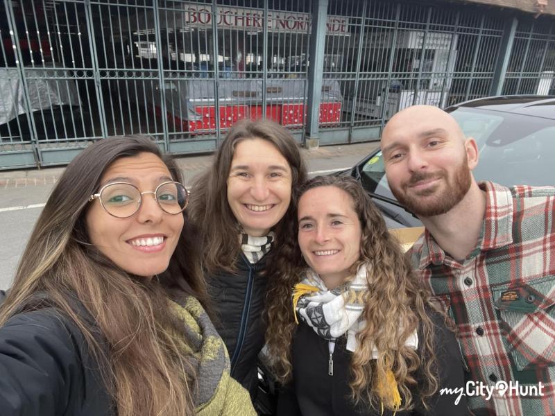 myCityHunt Schnitzeljagd 13