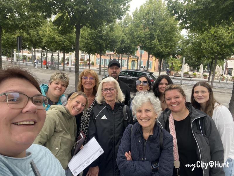 myCityHunt Schnitzeljagd 9