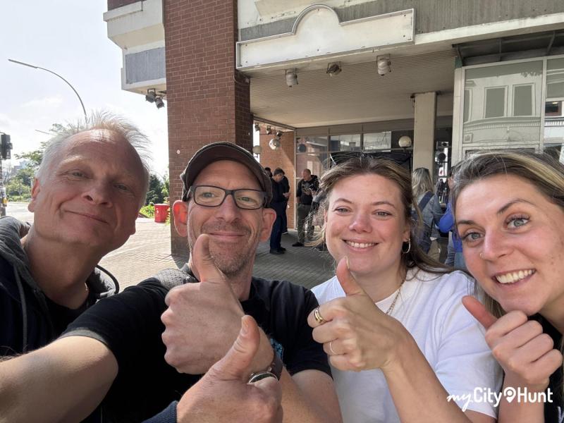 myCityHunt Schnitzeljagd 13