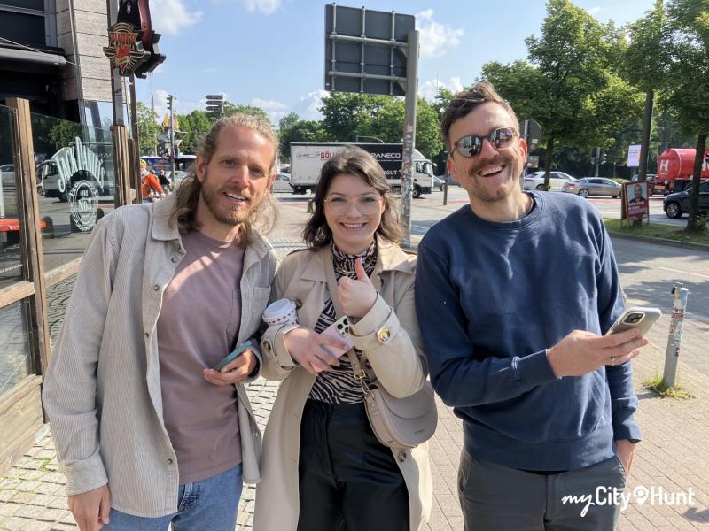 myCityHunt Schnitzeljagd 7