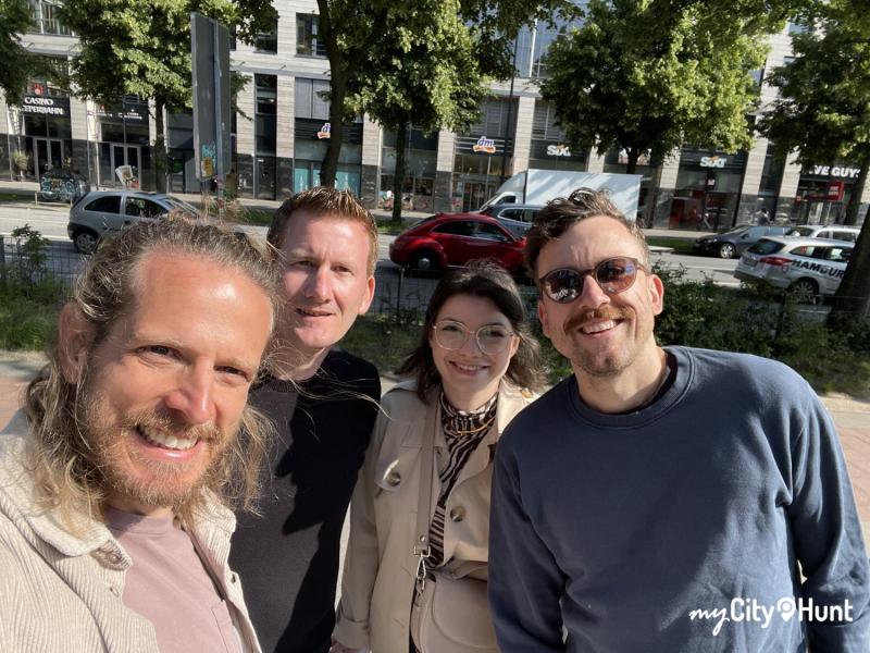 myCityHunt Schnitzeljagd 4