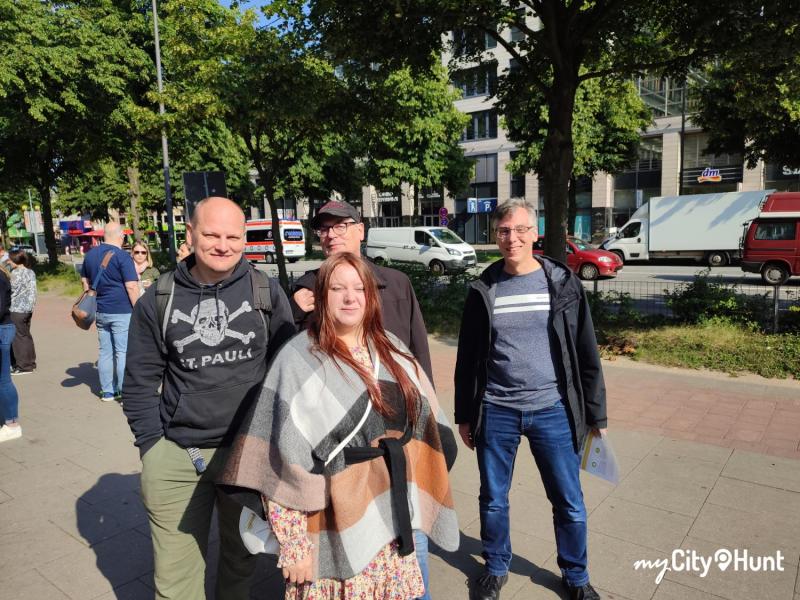 myCityHunt Schnitzeljagd 11