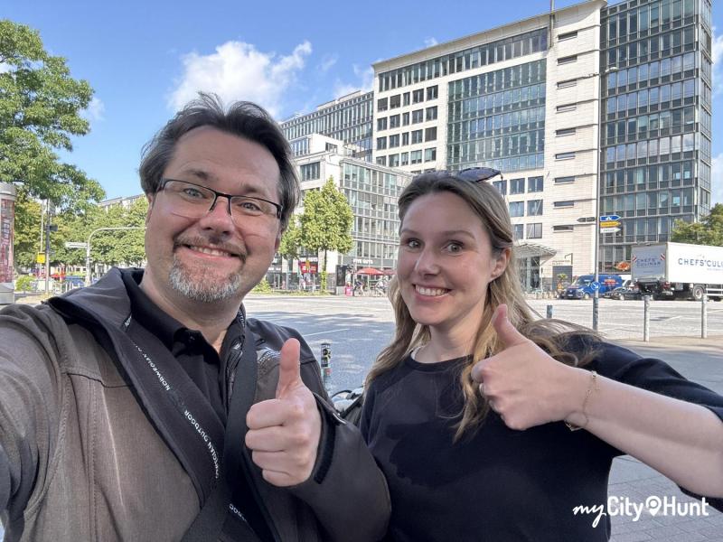 myCityHunt Schnitzeljagd 14