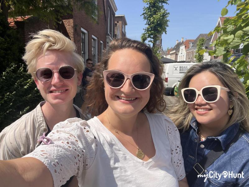 myCityHunt Schnitzeljagd 9