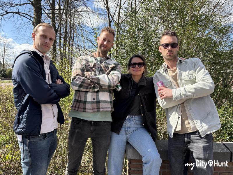 myCityHunt Schnitzeljagd 11