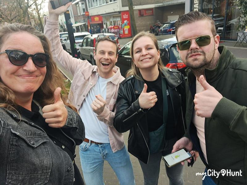 myCityHunt Schnitzeljagd 15