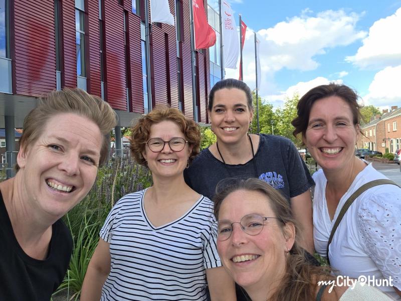 myCityHunt Schnitzeljagd 2