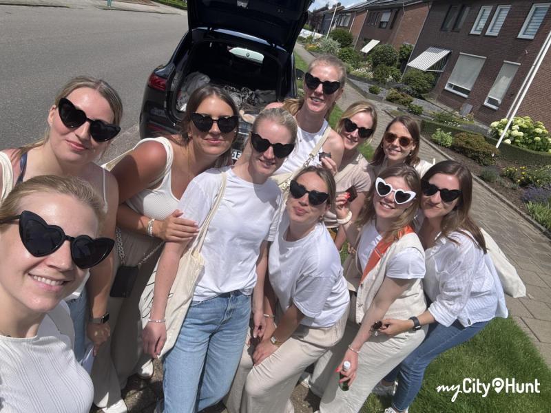 myCityHunt Schnitzeljagd 2