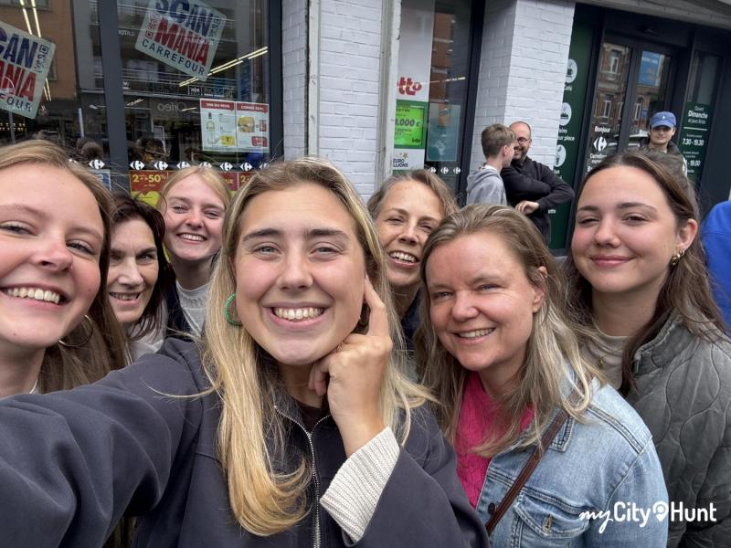 myCityHunt Schnitzeljagd 14