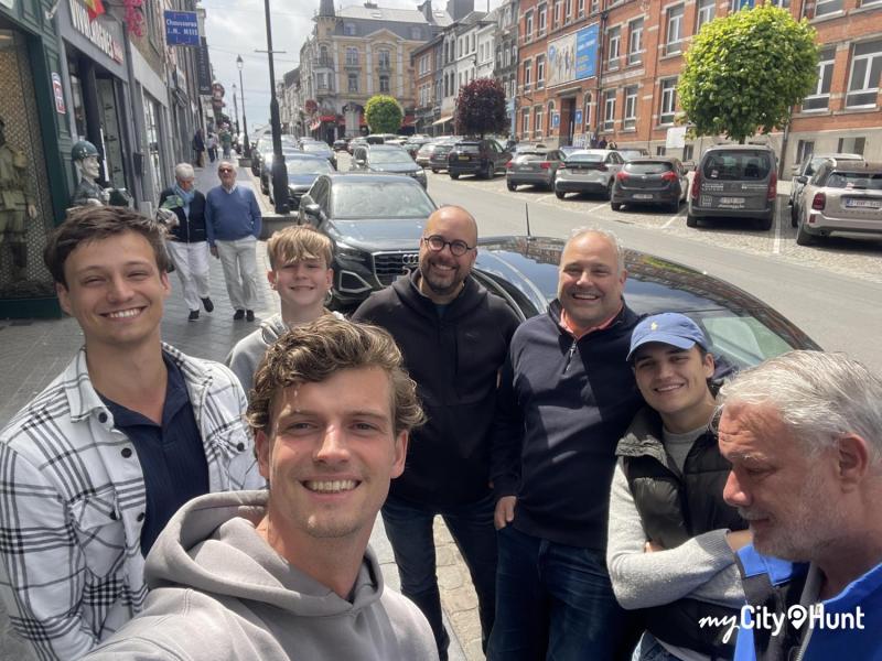 myCityHunt Schnitzeljagd 3