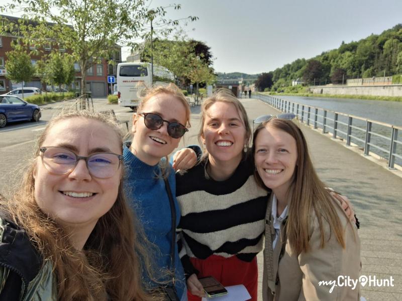 myCityHunt Schnitzeljagd 4