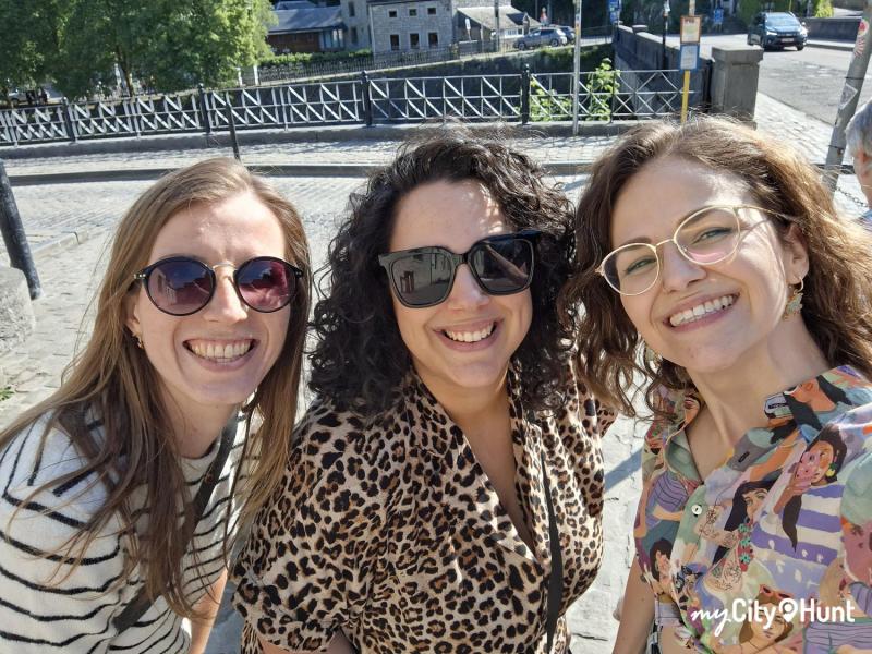 myCityHunt Schnitzeljagd 2