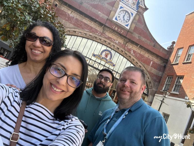 myCityHunt Schnitzeljagd 2