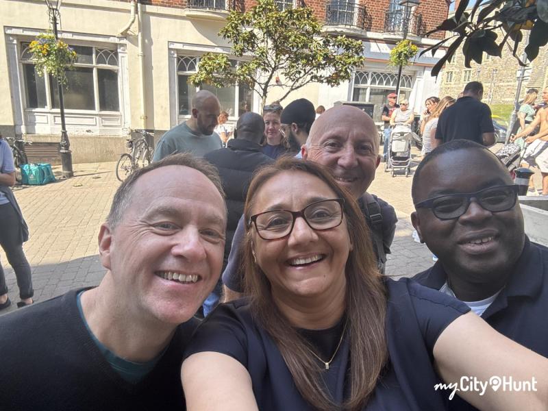 myCityHunt Schnitzeljagd 9