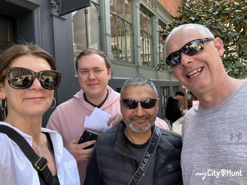 myCityHunt Schnitzeljagd 14