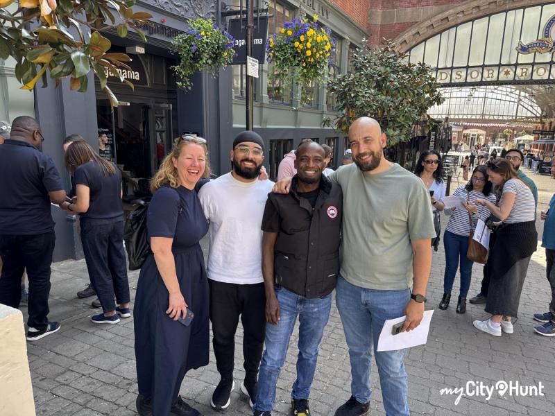 myCityHunt Schnitzeljagd 14