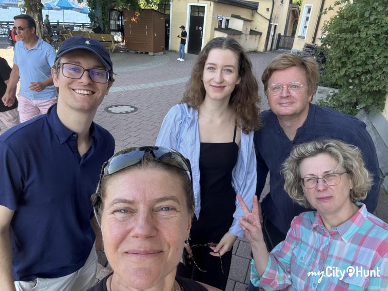 myCityHunt Schnitzeljagd 5