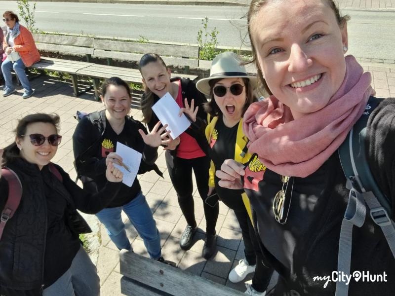 myCityHunt Schnitzeljagd 3