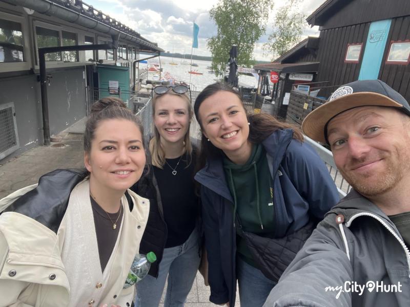 myCityHunt Schnitzeljagd 1