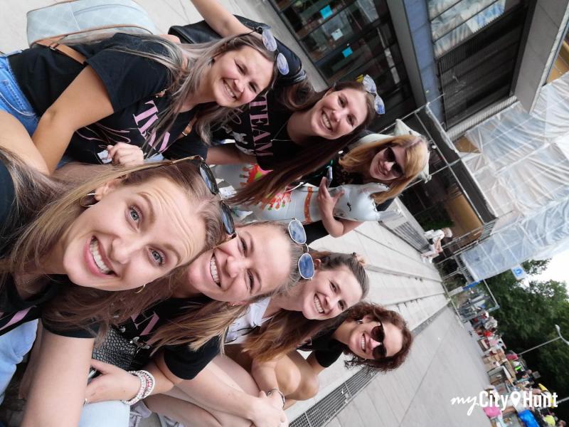 myCityHunt Schnitzeljagd 4