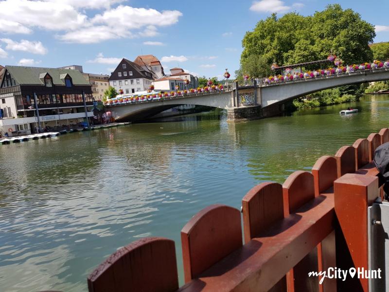 myCityHunt Schnitzeljagd 1