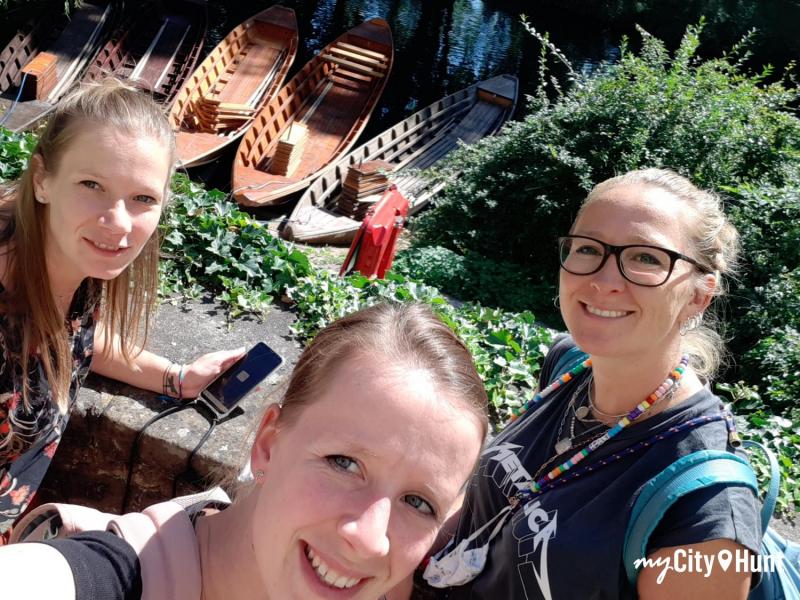 myCityHunt Schnitzeljagd 1