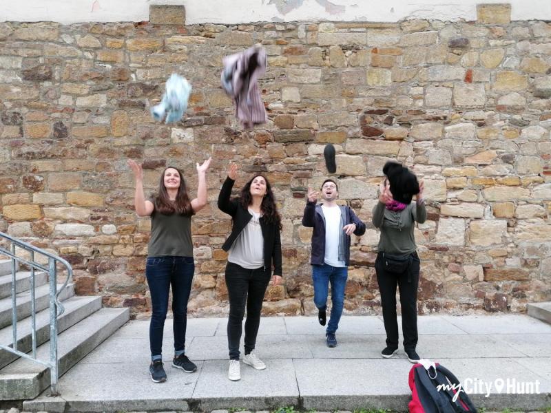 myCityHunt Schnitzeljagd 7