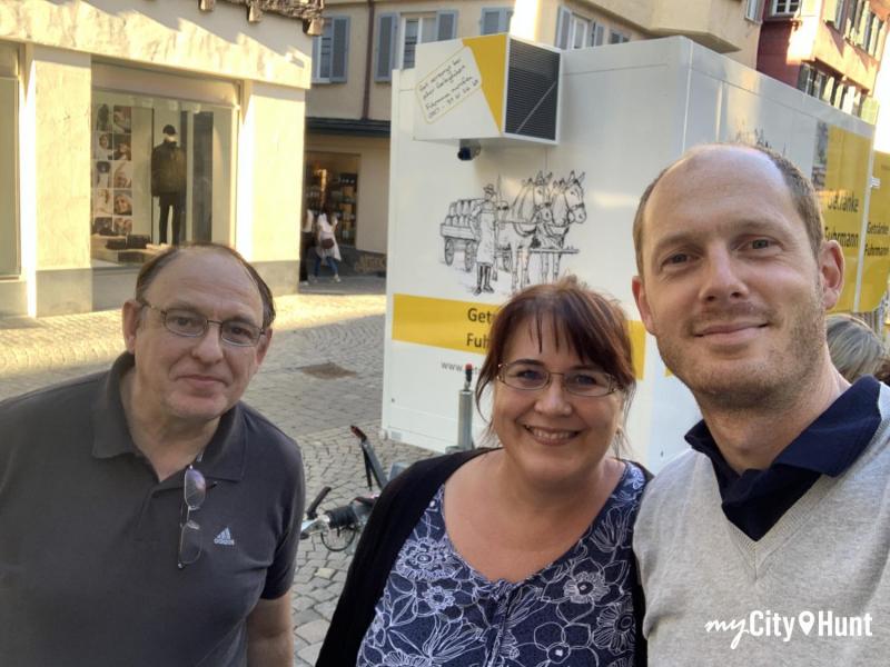 myCityHunt Schnitzeljagd 14