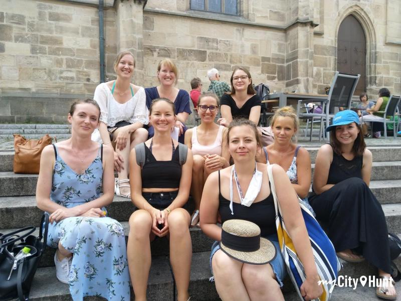 myCityHunt Schnitzeljagd 1